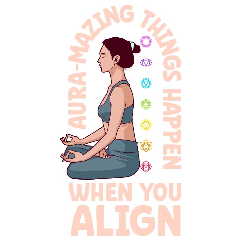 Aura Power - Chakra Alignment