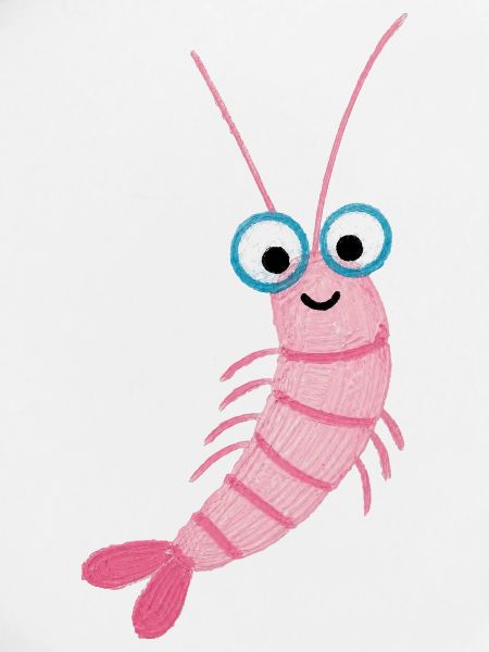 Garnele