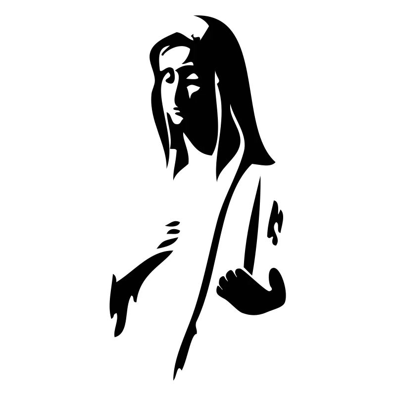 Virgin Mary