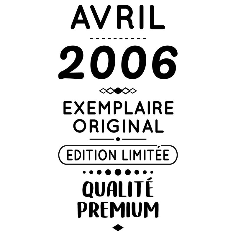 18th Birthday - April 2006 Original