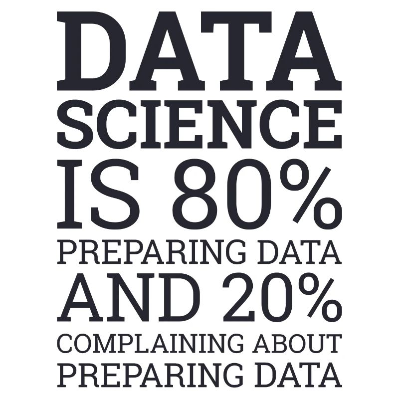 "Complaining Data Science" | Data Scientist