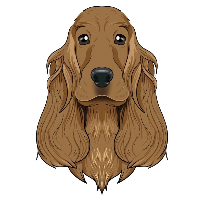 Cocker Spaniel Lover I Dog Lover I Cocker Spaniel