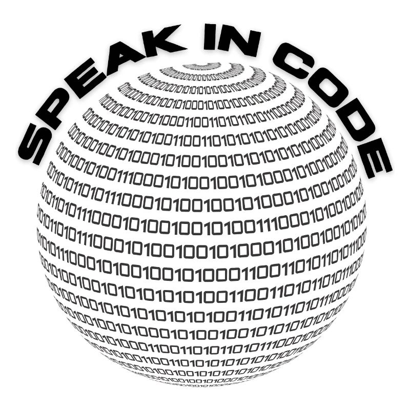Speak in Code