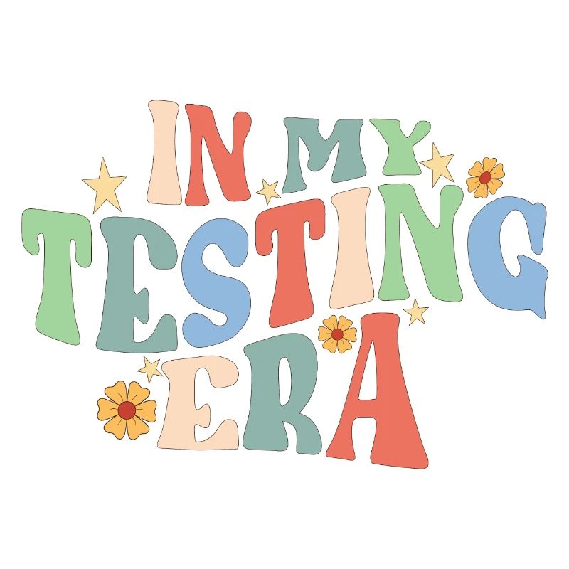 Testing Day In My Testing Era Teacher Teaching