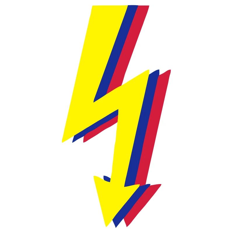 High Voltage, Lightning!