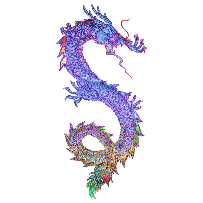 MAGIC DRAGON