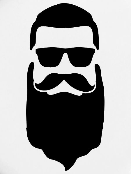 beard