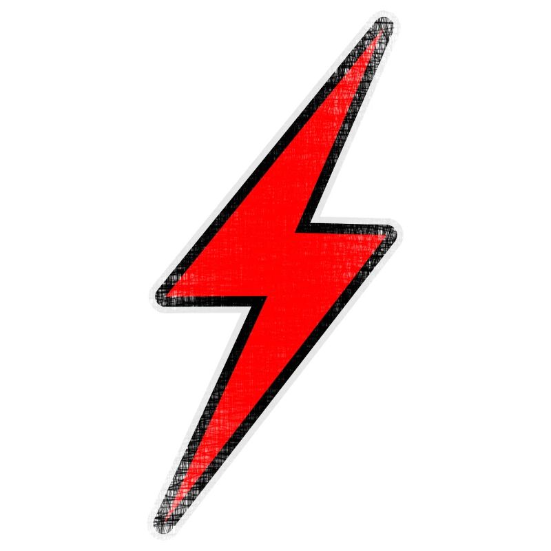 Elektroauto Blitz rot