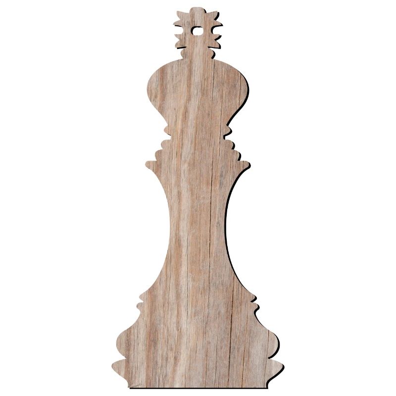 Pièces d’échecs Jeu d’échecs KING JEU DE SOCIÉTÉ