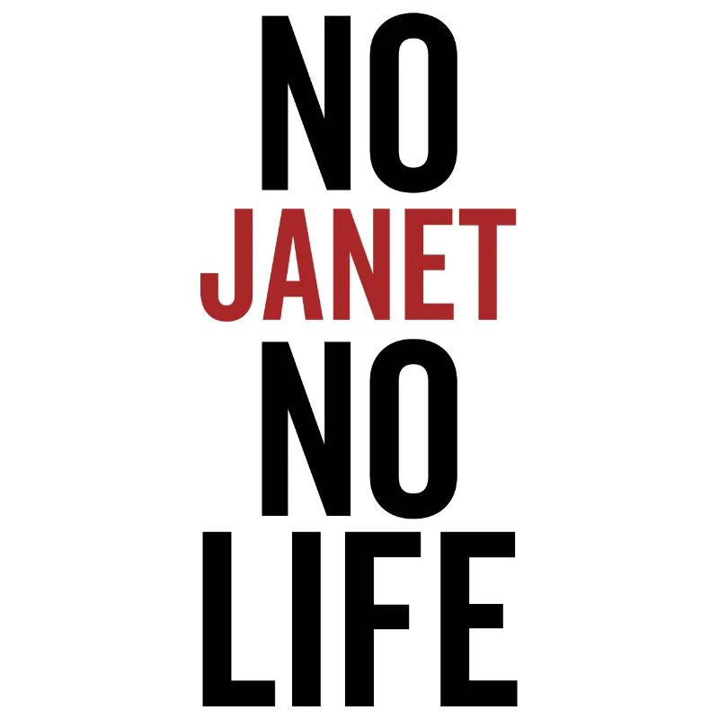 Pas de Janet Pas de vie