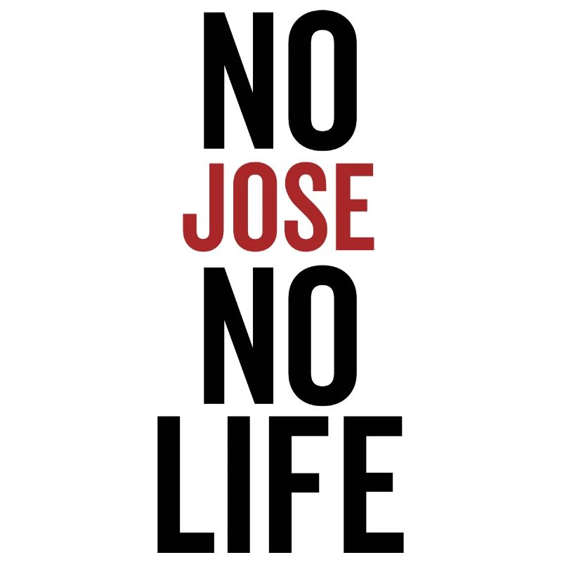 Pas de José Pas de vie