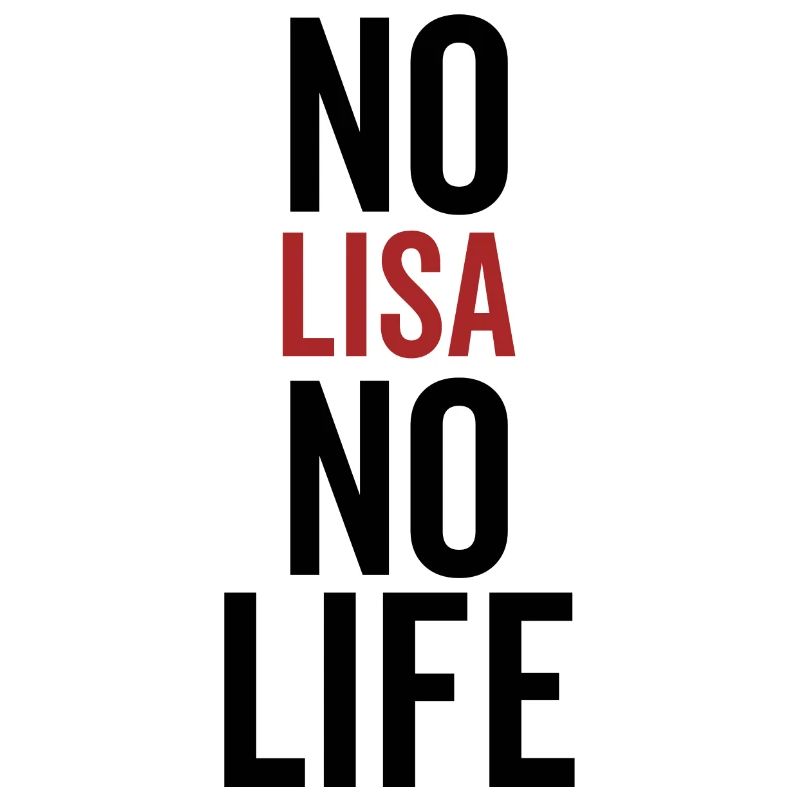 Pas de Lisa Pas de vie