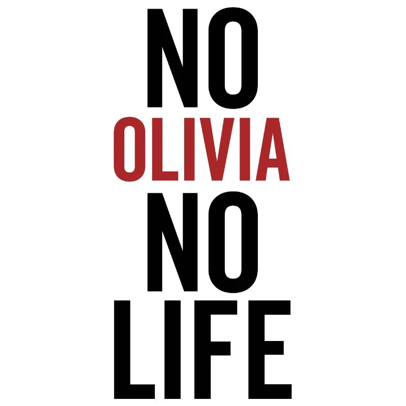 Pas d’Olivia pas de vie