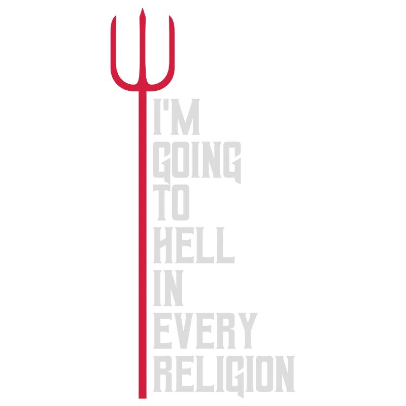 in going to hell