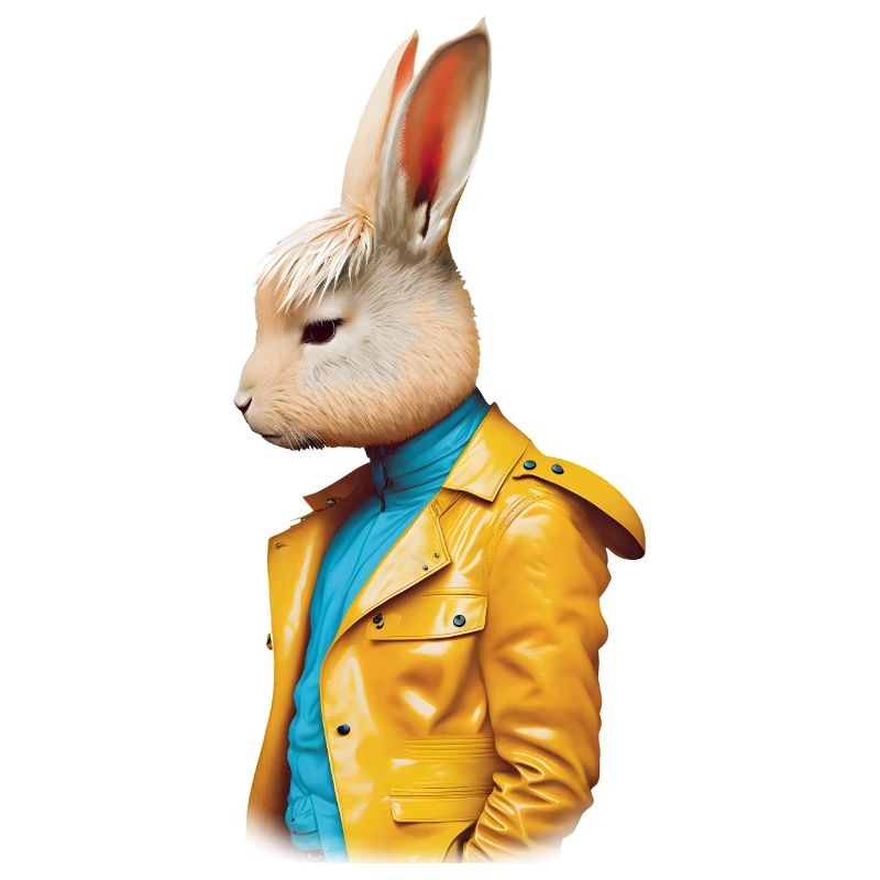 Mr Rabbit