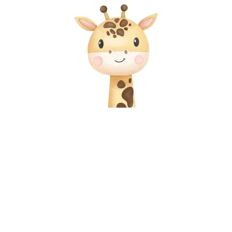 Pocket Giraffe - Giraffendesign