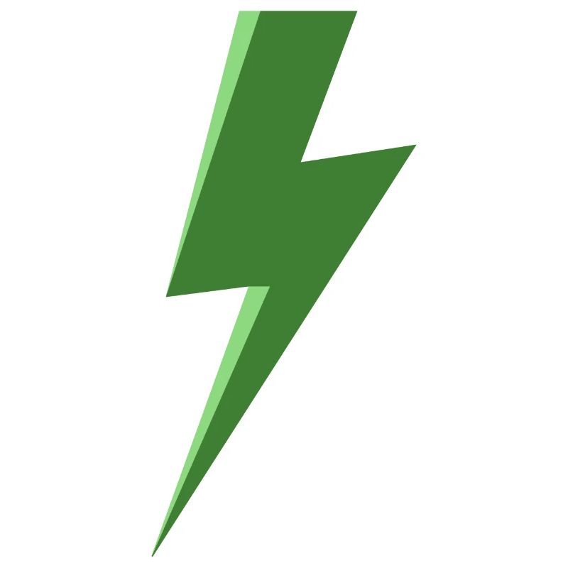Green Lightning
