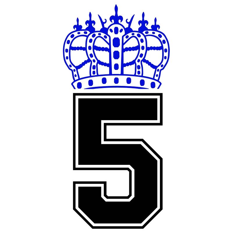 5 Crown