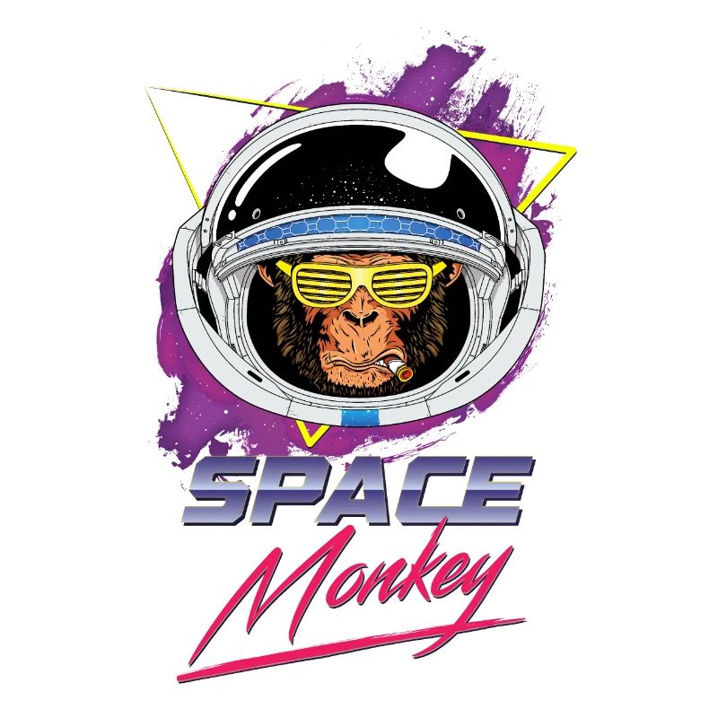 Space monkey