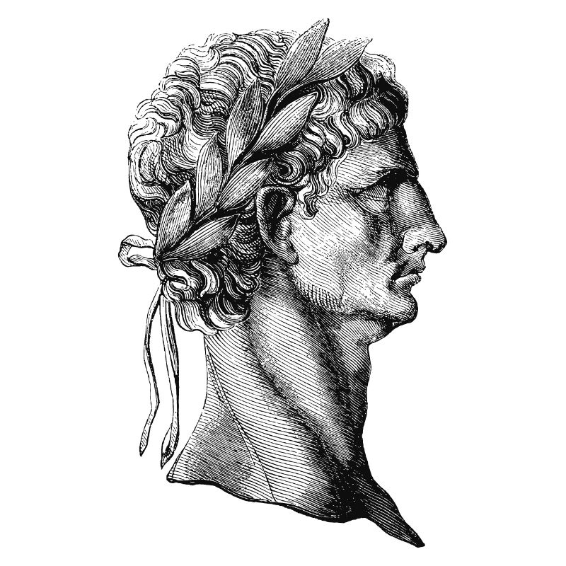 Jules César - Noir