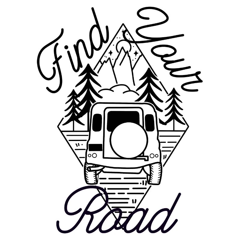 Camper Reizen Camping Gift Gift Idee