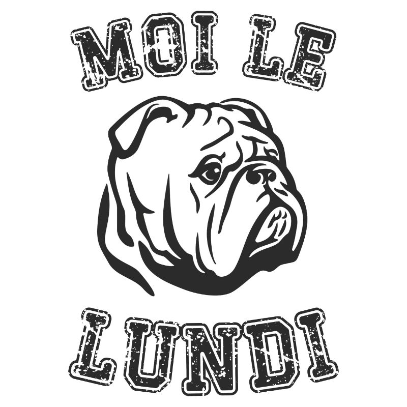 moi le lundi