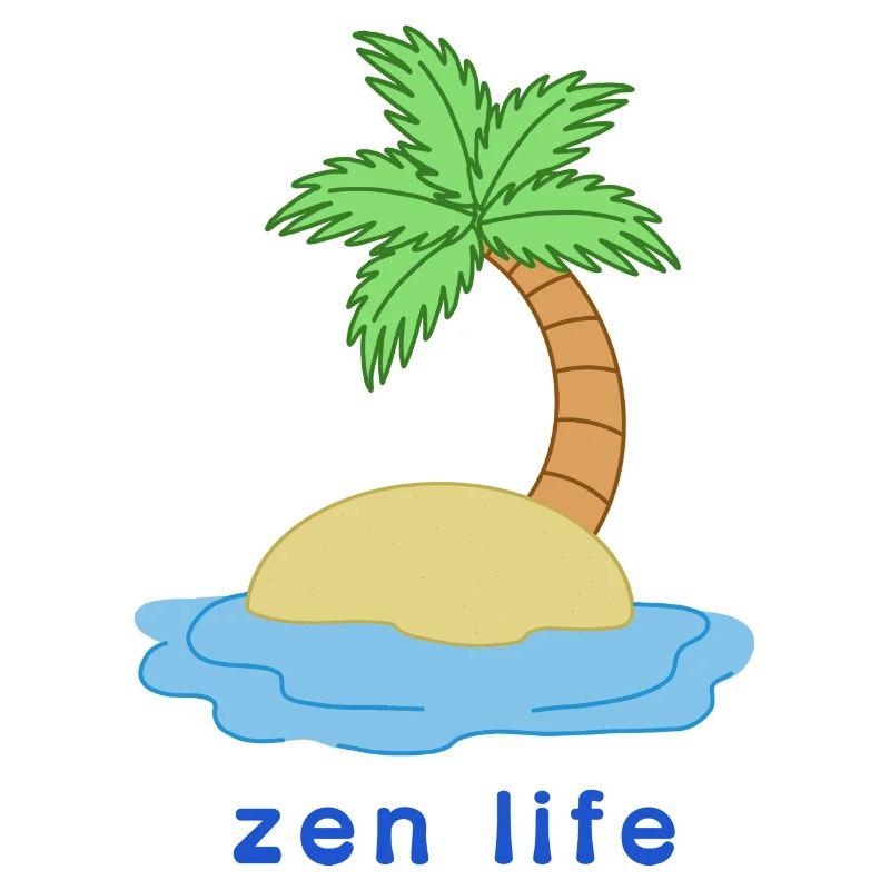 Zen-Leben