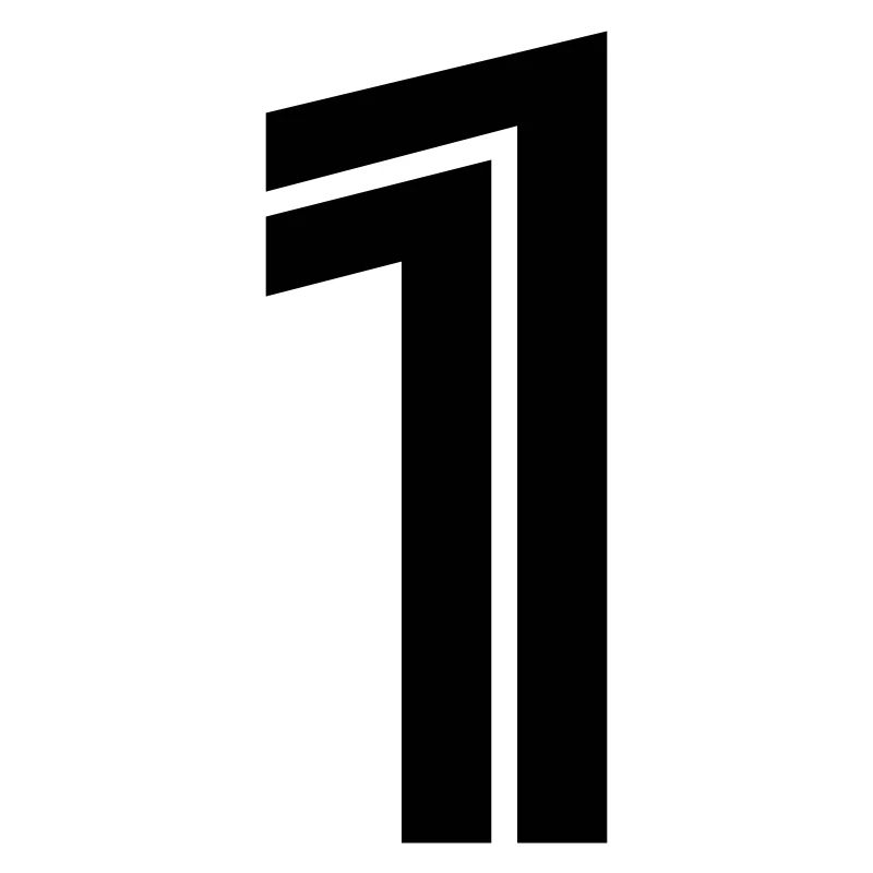 1
