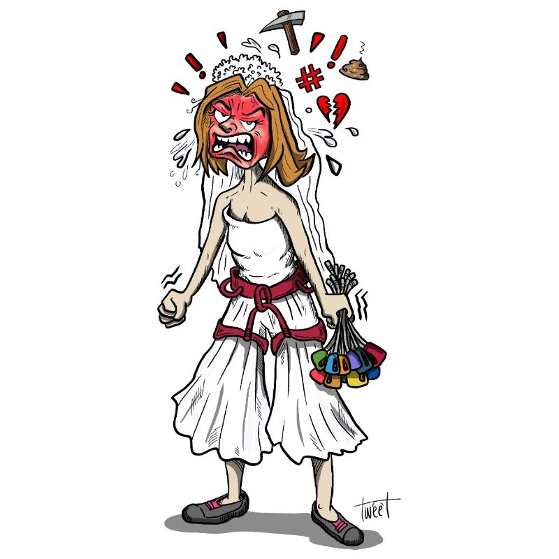 Bridezilla