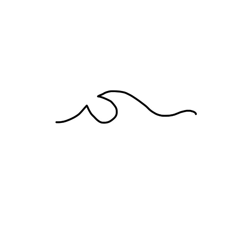 wave