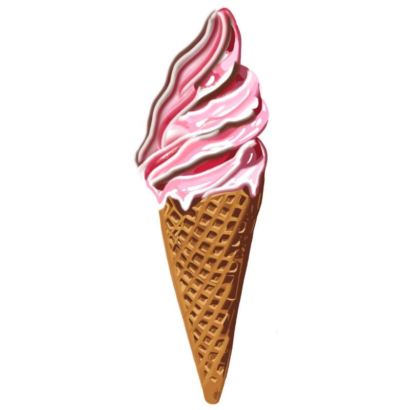 Eiswaffel