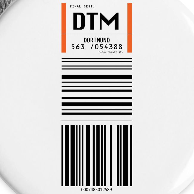 Flughafen Dortmund DTM