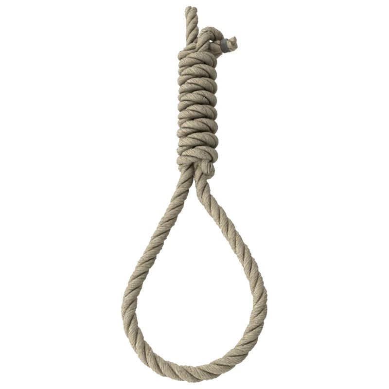 Noose - Schlinge - Galgen