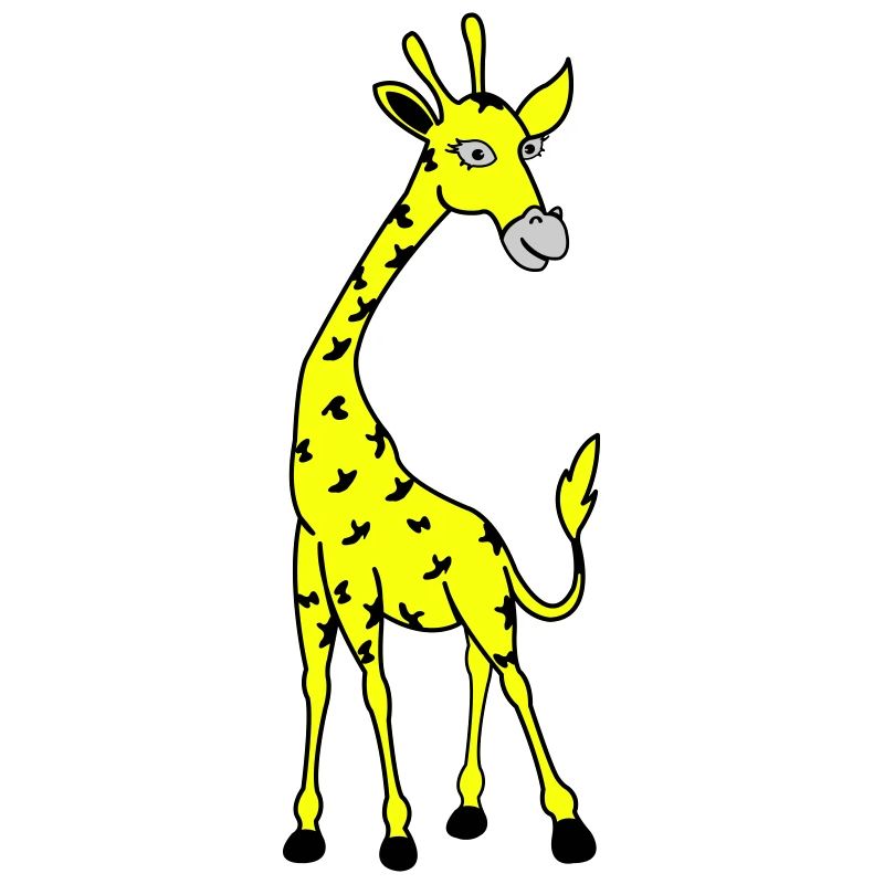 Giraffe 02