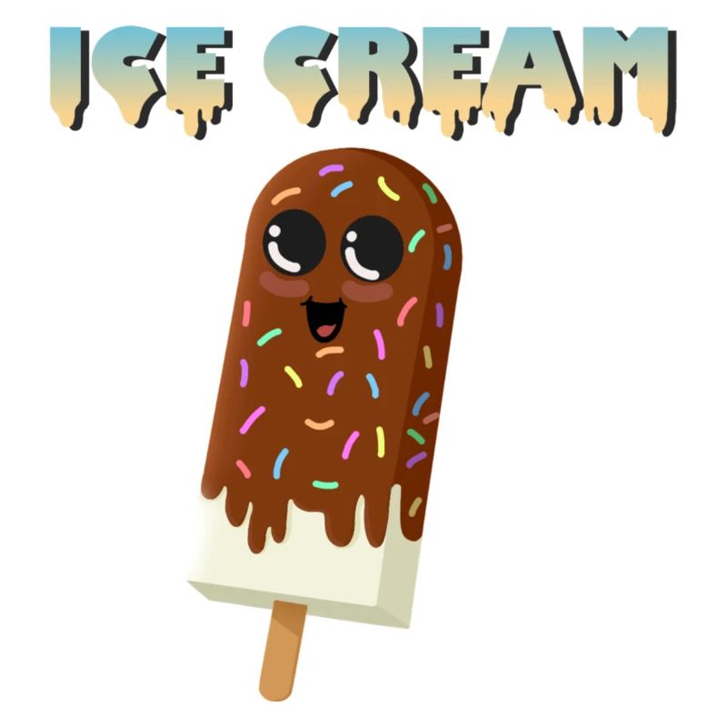Eis am Stiel