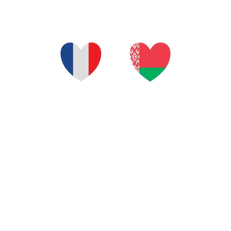France et Biélorussie Drapeau biélorusse Drapeaux