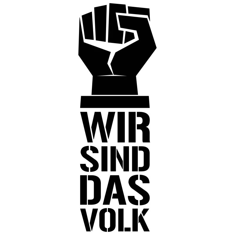 WIR SIND DAS VOLK