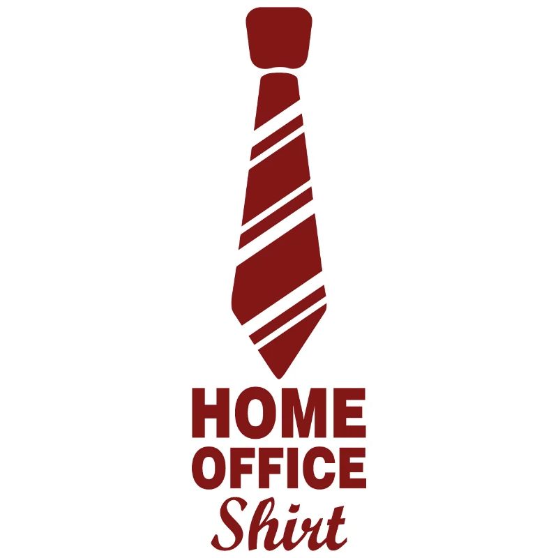Tie Gift Shirt Home Office Work
