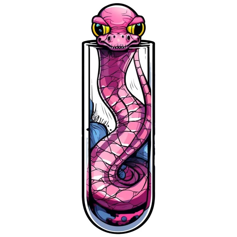 Snake Tattoo Drawing