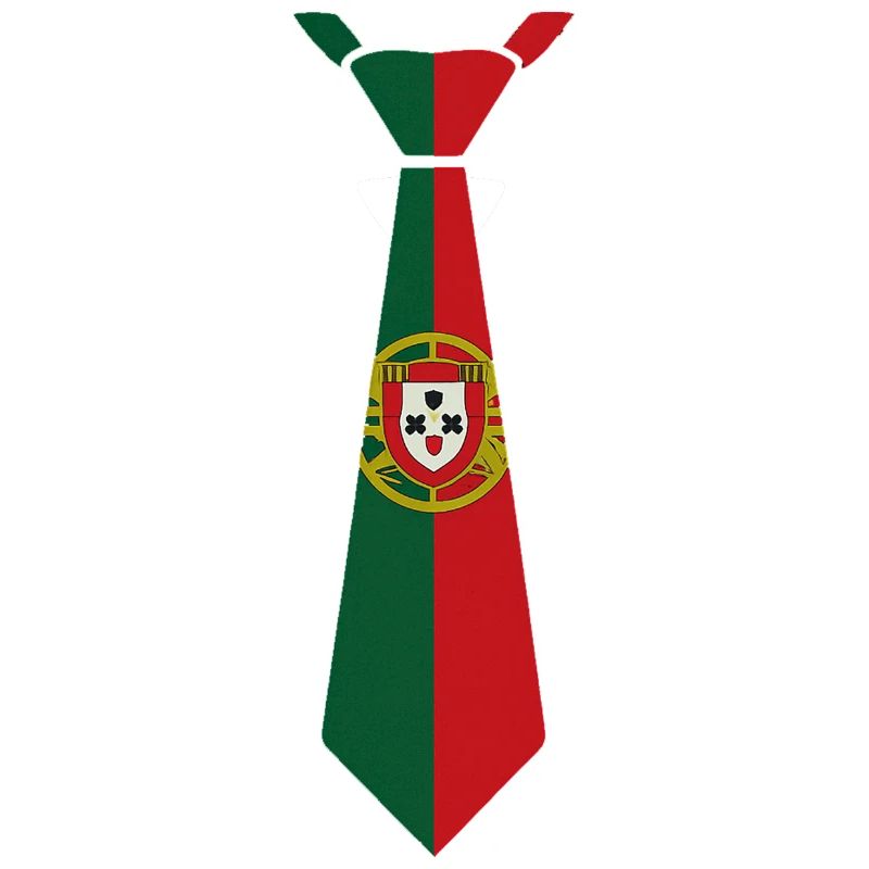 Cravate du Portugal – Conception du drapeau