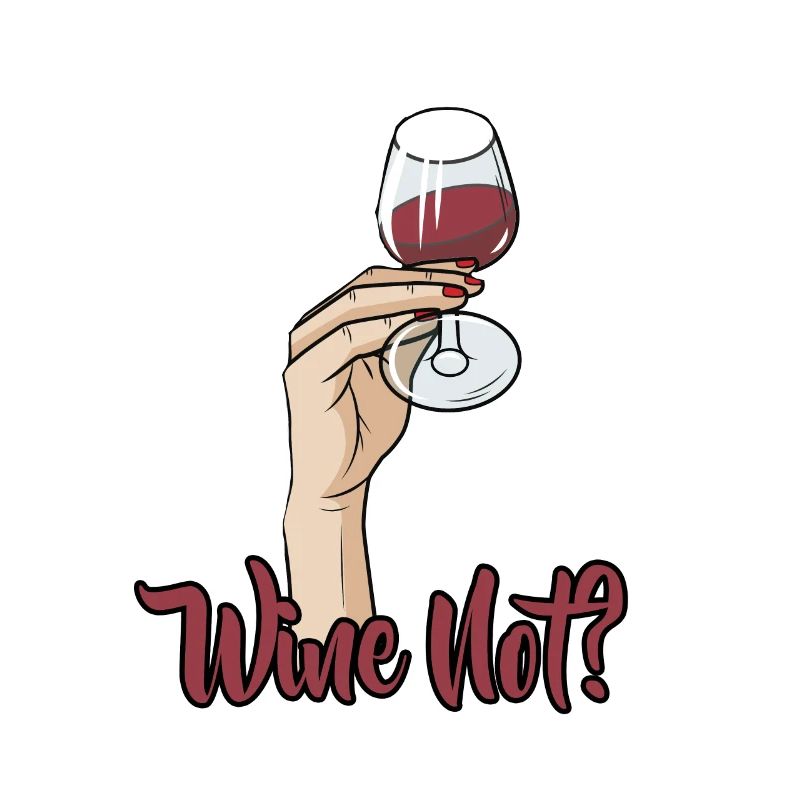 Wein nicht?