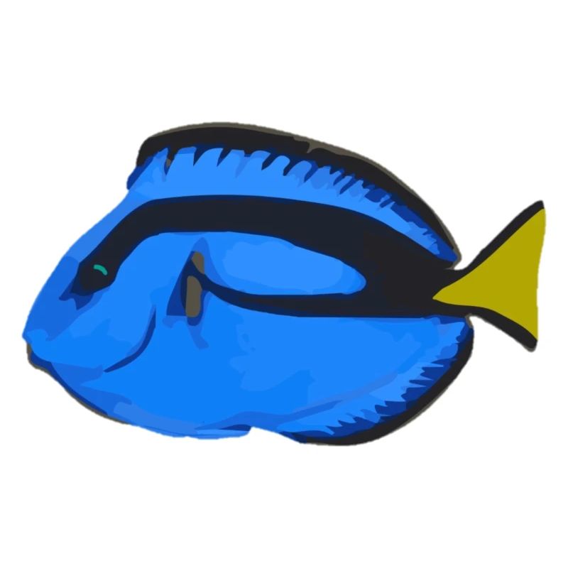 Pallets Doctorfish
