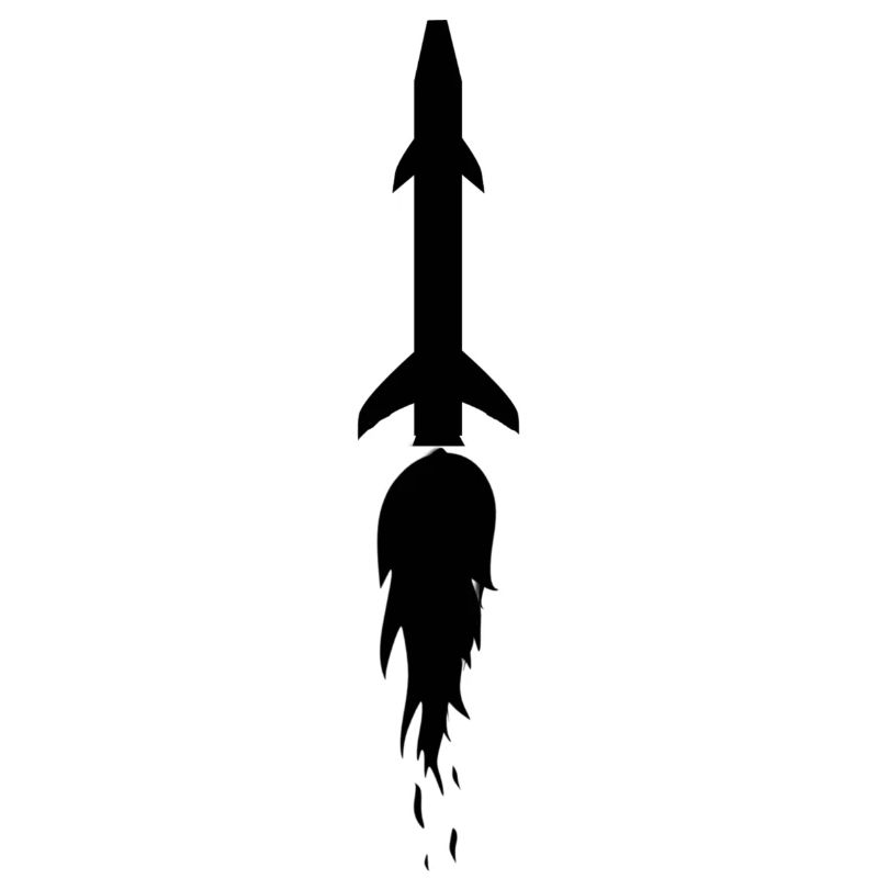 Rocket Rocket Space Shuttle UFO Spacecraft Moon