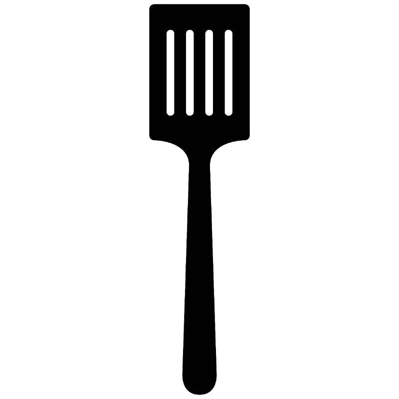 Kitchen spatula