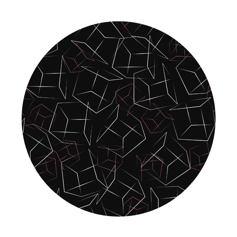 Play 3D Dice Pattern Dice and Have Fun