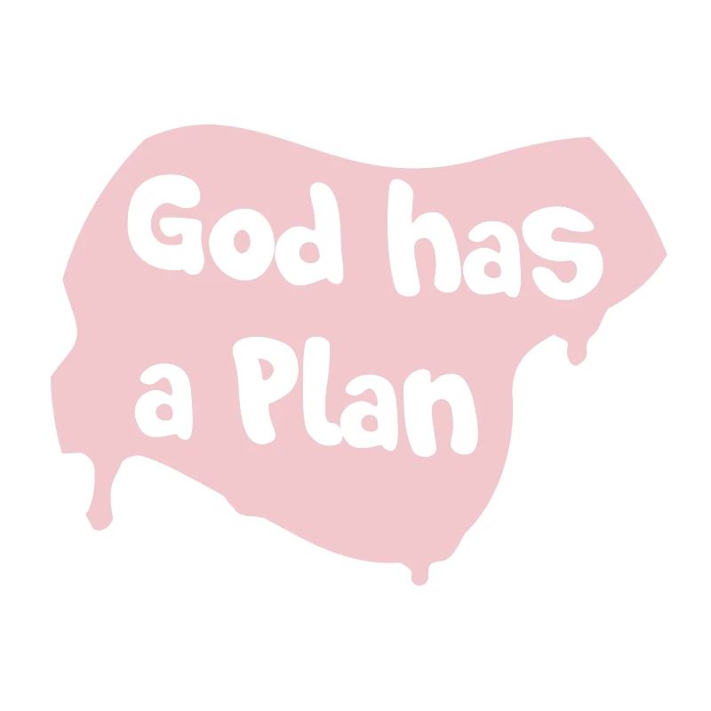 Gott hat einen Plan