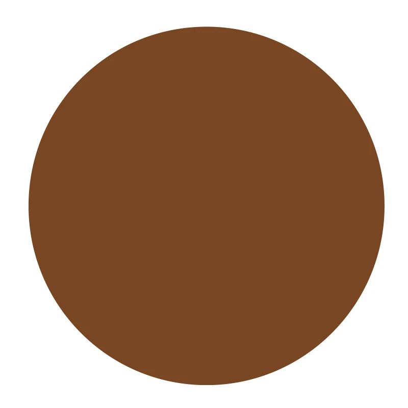 Brown background, customizable