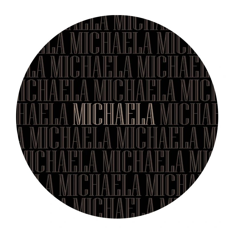 Michaela Name First Name Sample