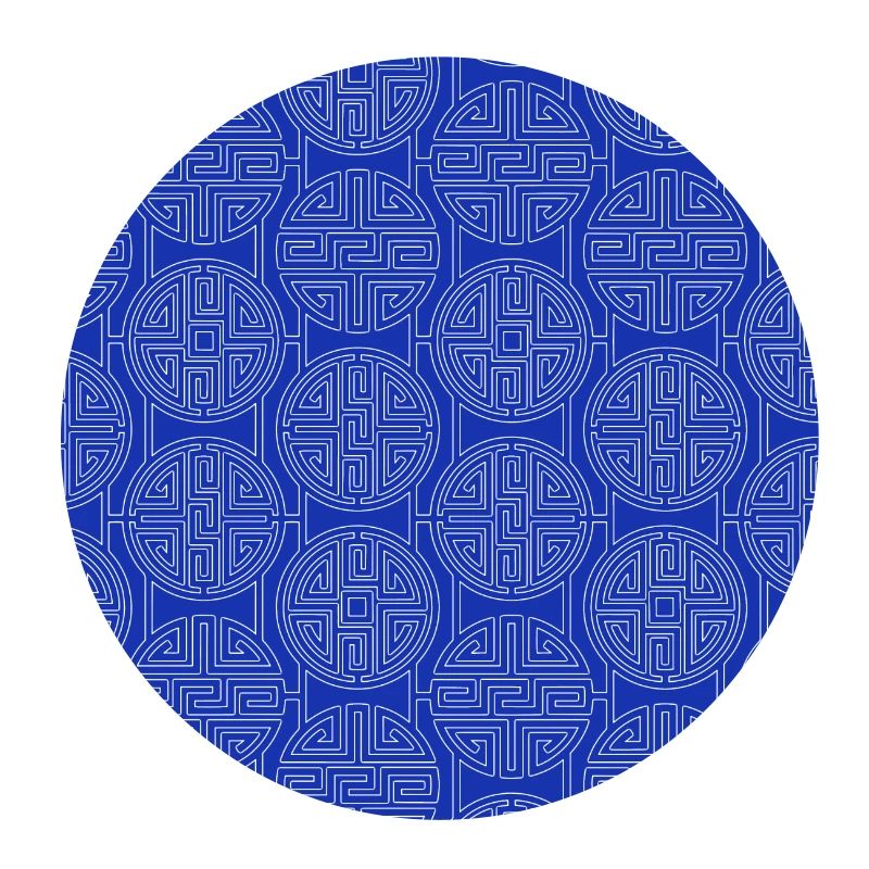 Chinesisches Muster