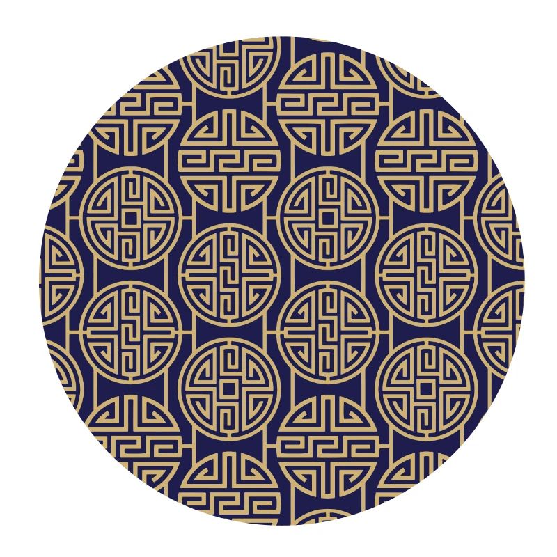 Chinese pattern